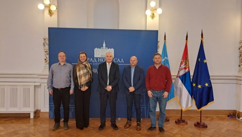 NOVOSAĐANI JAČAJU KULTURNE VEZE SA SLOVENCIMA: Saradnja u okviru projekta „Slovenija u Novom Sadu“ NOVOSAĐANI JAČAJU KULTURNE VEZE SA SLOVENCIMA: Saradnja u okviru projekta „Slovenija u Novom Sadu“