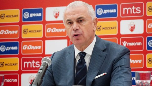 TO MOŽE SAMO ZVEZDA! Zvezdan Terzić analizirao eliminaciju šampiona Srbije iz Lige Evrope