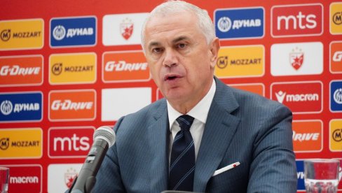 POSLE OVE PROMOCIJE SE POVLAČIMO, A NA PAPIR STAVLJAMO... Zvezdan Terzić najavio nešto što delije čekaju!