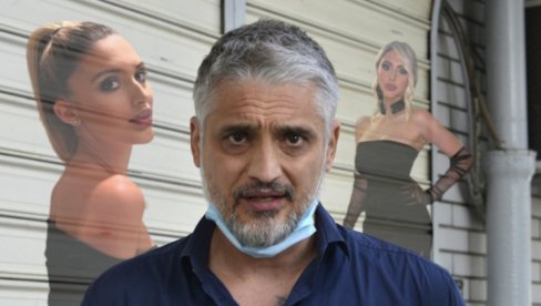 POSLE VESTI O RAZVODU Čeda uputio dirljivu poruku ćerki: Živi srećna... (FOTO) POSLE VESTI O RAZVODU Čeda uputio dirljivu poruku ćerki: Živi srećna... (FOTO)