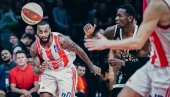 KAKAV DERBI U ABA LIGI: Crvena zvezda u dramatičnoj završnici pobedila Partizan! KAKAV DERBI U ABA LIGI: Crvena zvezda u dramatičnoj završnici pobedila Partizan!
