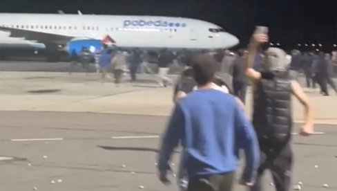STROGE KAZNE ZATVORA ZBOG ANTIJEVREJSKIH NEREDA: Osuđena osmorica za stravičan haos na aerodromu STROGE KAZNE ZATVORA ZBOG ANTIJEVREJSKIH NEREDA: Osuđena osmorica za stravičan haos na aerodromu