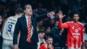 VREME JE ZA PETI ORKŠAJ OVE SEZONE: Janis Sferopulos zna šta Zvezda treba da uradi ako želi da pobedi Partizan