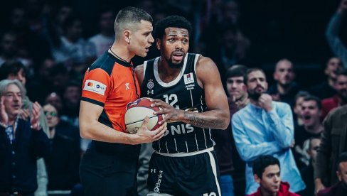 MIRIŠE BREJK U BLAUGRANI: Partizan ruši Barsu i ostaje u trci za plej-of MIRIŠE BREJK U BLAUGRANI: Partizan ruši Barsu i ostaje u trci za plej-of