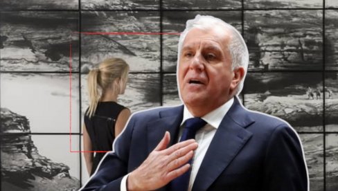 ĆERKA ŽELJKA OBRADOVIĆA: Živi u Sloveniji, umesto sporta izabrala - umetnost (FOTO) ĆERKA ŽELJKA OBRADOVIĆA: Živi u Sloveniji, umesto sporta izabrala - umetnost (FOTO)