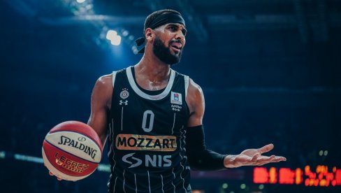 CRNO-BELI VIŠE NEMAJU PRAVA NA KIKS: Partizan za početak mora da savlada Makabi CRNO-BELI VIŠE NEMAJU PRAVA NA KIKS: Partizan za početak mora da savlada Makabi