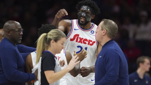 PODIŽE FORMU: Nekadašnji MVP NBA lige igra sve bolje PODIŽE FORMU: Nekadašnji MVP NBA lige igra sve bolje