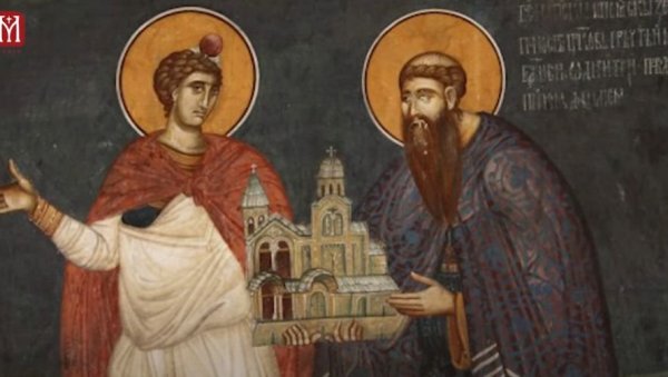 СЛАВИМО СВЕТОГ ДАНИЛА СТОЛПНИКА, ЧУДОТВОРЦА И ИСЦЕЛИТЕЉА: Верује се да спасава сваког у невољи, потребно је урадити једну ствар! СЛАВИМО СВЕТОГ ДАНИЛА СТОЛПНИКА, ЧУДОТВОРЦА И ИСЦЕЛИТЕЉА: Верује се да спасава сваког у невољи, потребно је урадити једну ствар!