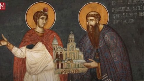 SLAVIMO SVETOG DANILA STOLPNIKA, ČUDOTVORCA I ISCELITELJA: Veruje se da spasava svakog u nevolji, potrebno je uraditi jednu stvar! SLAVIMO SVETOG DANILA STOLPNIKA, ČUDOTVORCA I ISCELITELJA: Veruje se da spasava svakog u nevolji, potrebno je uraditi jednu stvar!