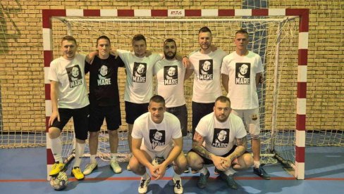POSLE DESET GODINA: Ponovo turnir u malom fudbalu u selu Jaša Tomić POSLE DESET GODINA: Ponovo turnir u malom fudbalu u selu Jaša Tomić