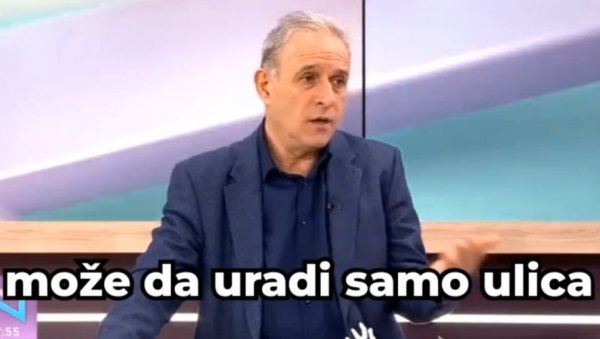 ТРАЖИ ПРЕЛАЗНУ ВЛАДУ, А БОГА МОЛИ ДА ЈЕ НЕ БУДЕ: Понош признаје да опозиција није спремна (ВИДЕО) ТРАЖИ ПРЕЛАЗНУ ВЛАДУ, А БОГА МОЛИ ДА ЈЕ НЕ БУДЕ: Понош признаје да опозиција није спремна (ВИДЕО)