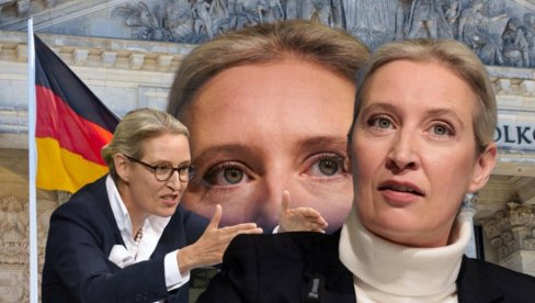 AFD NIJE EKSTREMNO DESNIČARSKA: Nemačka obaveštajna služba suspendovala svoju odluku