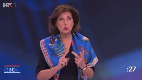 Усташки напад на Србију синоћ је био бруталан (ВИДЕО) Усташки напад на Србију синоћ је био бруталан (ВИДЕО)