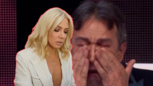 ŽIKA JECA ZBOG MILICE: Ponosan sam na tebe, srce moje ŽIKA JECA ZBOG MILICE: Ponosan sam na tebe, srce moje