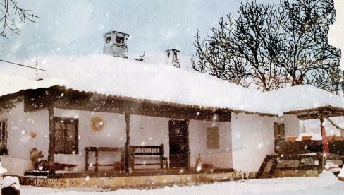 RADOST PRAZNIČNOG DARIVANJA: Izložba „Varoški salon u Rančićevoj kući u Grockoj RADOST PRAZNIČNOG DARIVANJA: Izložba „Varoški salon u Rančićevoj kući u Grockoj