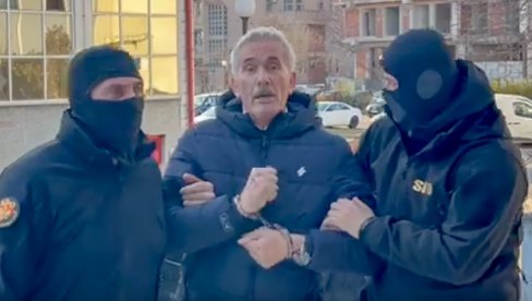 KOPRIVICE OPRALE MILION? Uhapšeni Duško Koprivica i supruga Radosava, osumnjičeni sin Strahinja, zet Duško Roganović KOPRIVICE OPRALE MILION? Uhapšeni Duško Koprivica i supruga Radosava, osumnjičeni sin Strahinja, zet Duško Roganović