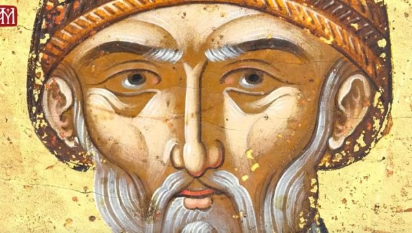 ДАНАС СЛАВИМО ВЕЛИКОГ СВЕТИТЕЉА, ЗАШТИТНИКА МАЈКИ И ДЕЦЕ: Верује се да исцељује од болести, а потребно је урадити једну ствар ДАНАС СЛАВИМО ВЕЛИКОГ СВЕТИТЕЉА, ЗАШТИТНИКА МАЈКИ И ДЕЦЕ: Верује се да исцељује од болести, а потребно је урадити једну ствар
