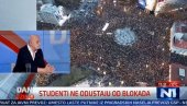 OPOZICIONI NOVINAR PRETI VUČIĆU: Ili ćeš na robiju, ili ćeš bežati za Moskvu (VIDEO) OPOZICIONI NOVINAR PRETI VUČIĆU: Ili ćeš na robiju, ili ćeš bežati za Moskvu (VIDEO)
