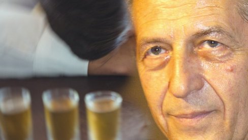 RAZBIJAO SAM SVE, VREĐAO LJUDE: Kako je Ilić batalio alkohol - Kad se napijem, nisam znao šta radim RAZBIJAO SAM SVE, VREĐAO LJUDE: Kako je Ilić batalio alkohol - Kad se napijem, nisam znao šta radim