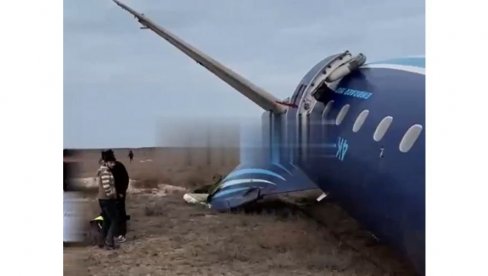 PRVI SNIMCI PADA PUTNIČKOG AVIONA: Drama iznad Kaspijskog mora se završila užasnom eksplozijom (VIDEO) PRVI SNIMCI PADA PUTNIČKOG AVIONA: Drama iznad Kaspijskog mora se završila užasnom eksplozijom (VIDEO)