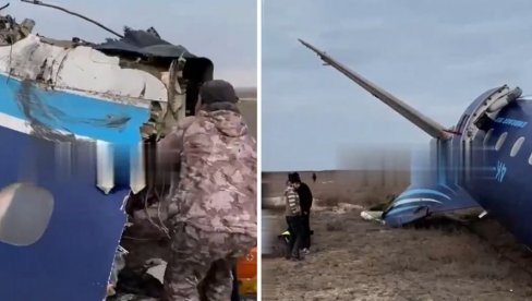OVO JE UZROK PADA PUTNIČKOG AVIONA: Stravični prizori na mestu nesreće - raste broj preživelih (FOTO/VIDEO) OVO JE UZROK PADA PUTNIČKOG AVIONA: Stravični prizori na mestu nesreće - raste broj preživelih (FOTO/VIDEO)