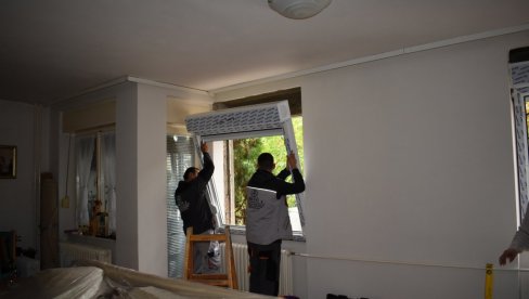 BIĆE TOPLIJE U 139 DOMAĆINSTAVA: U Kikindi uloženo 20 miliona dinara u energetsku efikasnost BIĆE TOPLIJE U 139 DOMAĆINSTAVA: U Kikindi uloženo 20 miliona dinara u energetsku efikasnost