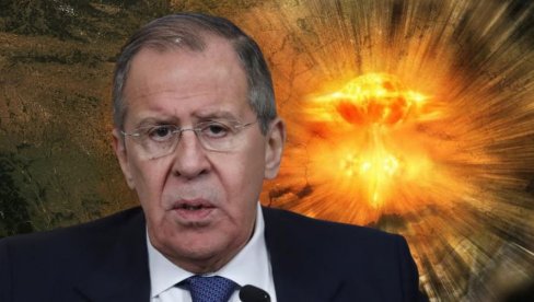 САД ГРАДЕ БУНКЕРЕ У СЛУЧАЈУ НУКЛЕАРНОГ РАТА: Лавров - троше новац који немају, боље би им било да нам не тестирају стрпљење САД ГРАДЕ БУНКЕРЕ У СЛУЧАЈУ НУКЛЕАРНОГ РАТА: Лавров - троше новац који немају, боље би им било да нам не тестирају стрпљење