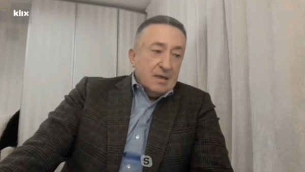 ИДЕОЛОГ ОПОЗИЦИЈЕ И ЈЕШИЋЕВ СИМПАТИЗЕР ПОРУЧИО У ИСЛАМИСТИЧКИМ МЕДИЈИМА: Србија директно стоји иза геноцида у Босни! (ВИДЕО) ИДЕОЛОГ ОПОЗИЦИЈЕ И ЈЕШИЋЕВ СИМПАТИЗЕР ПОРУЧИО У ИСЛАМИСТИЧКИМ МЕДИЈИМА: Србија директно стоји иза геноцида у Босни! (ВИДЕО)