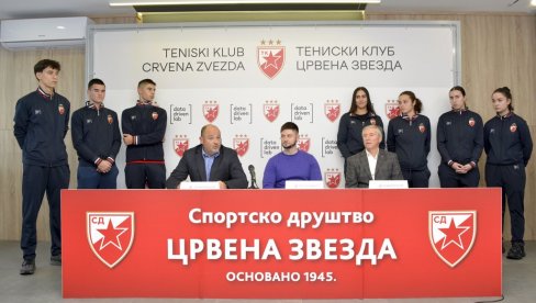 ZVEZDA NE ZABORAVLJA BUDUĆNOST: Crveno-beli ovim gestom motivišu najmlađe ZVEZDA NE ZABORAVLJA BUDUĆNOST: Crveno-beli ovim gestom motivišu najmlađe
