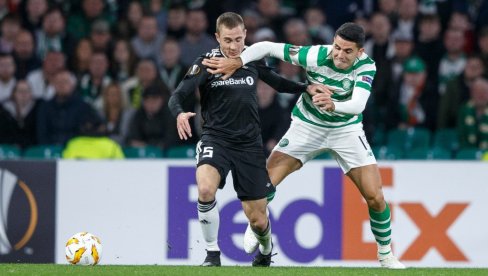 DETE PARTIZANA MENJA SREDINU: Sledi povratak u evropski fudbal? DETE PARTIZANA MENJA SREDINU: Sledi povratak u evropski fudbal?