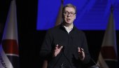 VUČIĆ DANAS NA DODELI UGOVORA O RADU NAJBOLJIM DIPLOMCIMA MEDICINSKIH FAKULTETA VUČIĆ DANAS NA DODELI UGOVORA O RADU NAJBOLJIM DIPLOMCIMA MEDICINSKIH FAKULTETA