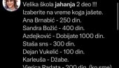 NACISTIČKI PROGRAM OPOZICIJE: Jahanje političkih neistomišljenika! (FOTO) NACISTIČKI PROGRAM OPOZICIJE: Jahanje političkih neistomišljenika! (FOTO)