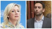 PAVLE GRBOVIĆ NAPAO MARIJU ZAHAROVU: Šta hoće ova Putinova, da nam soli pamet?! PAVLE GRBOVIĆ NAPAO MARIJU ZAHAROVU: Šta hoće ova Putinova, da nam soli pamet?!