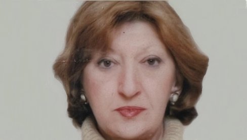 DOSLEDNA I SVOJA - DO KRAJA: Posle kraće i teške bolesti napustila nas je Slavica Vučković, dugogodišnji novinar Novosti DOSLEDNA I SVOJA - DO KRAJA: Posle kraće i teške bolesti napustila nas je Slavica Vučković, dugogodišnji novinar Novosti