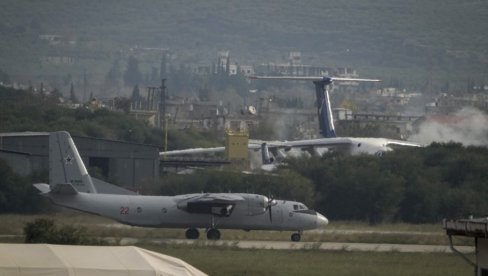 RUSKI MEDIJI: Lavrov i Fidan razgovarali o situaciji u Siriji RUSKI MEDIJI: Lavrov i Fidan razgovarali o situaciji u Siriji