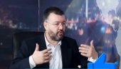 ПРОФЕСОР АНТИЋ: Вероватно је део студената финансиран и из иностранства (ВИДЕО) ПРОФЕСОР АНТИЋ: Вероватно је део студената финансиран и из иностранства (ВИДЕО)