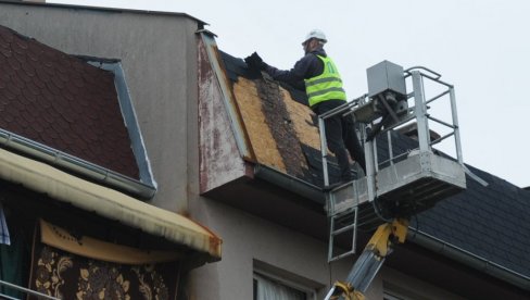 OŠTEĆENJA POD LUPOM: Upozorenje Građevinske inspekcije u Kraljevu OŠTEĆENJA POD LUPOM: Upozorenje Građevinske inspekcije u Kraljevu
