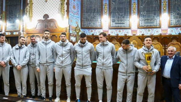 БАРНА И СПАРТАК НАЈБОЉИ: Град Суботица доделио спортске награде БАРНА И СПАРТАК НАЈБОЉИ: Град Суботица доделио спортске награде