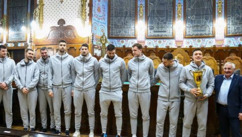 BARNA I SPARTAK NAJBOLJI: Grad Subotica dodelio sportske nagrade BARNA I SPARTAK NAJBOLJI: Grad Subotica dodelio sportske nagrade