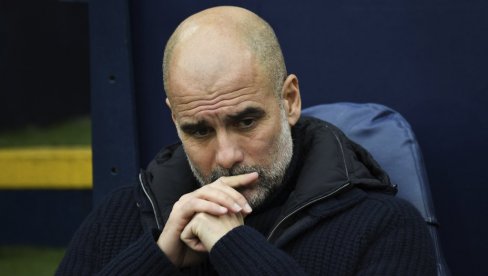 NIJE TO MANČESTER SITI! Pep Gvardiola preuzeo krivicu za raspad giganta
