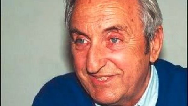 ЊЕГОВО ЈЕ И ДИСОВО ПРОЛЕЋЕ: На данашњи дан преминуо Бранко В. Радичевић ЊЕГОВО ЈЕ И ДИСОВО ПРОЛЕЋЕ: На данашњи дан преминуо Бранко В. Радичевић