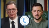 RAZGOVOR O VAŽNIM PITANJIMA: Vučić i Zelenski o bilateralnoj saradnji dve zemlje RAZGOVOR O VAŽNIM PITANJIMA: Vučić i Zelenski o bilateralnoj saradnji dve zemlje