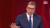 ВУЧИЋ О СТУДЕНТИМА: Паметнији су од оних који би да их искоришћавају ВУЧИЋ О СТУДЕНТИМА: Паметнији су од оних који би да их искоришћавају