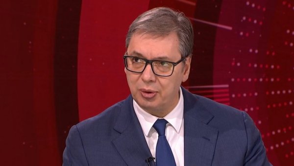 ВУЧИЋ НА РТС: До 31. марта грађани Србије видеће најжешћу борбу против корупције! Формира се нови покрет! Рекордан ниво страних инвестиција ВУЧИЋ НА РТС: До 31. марта грађани Србије видеће најжешћу борбу против корупције! Формира се нови покрет! Рекордан ниво страних инвестиција