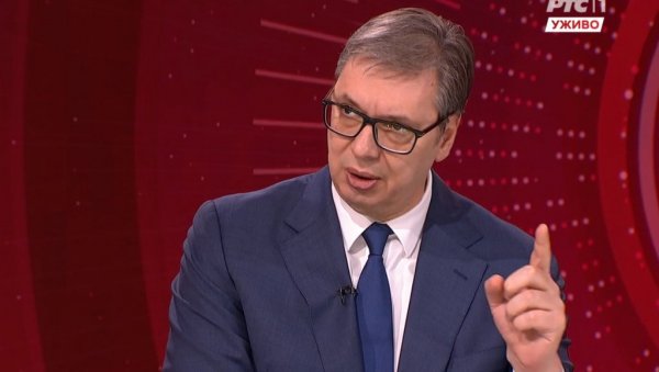 ВУЧИЋ О ПОДРШЦИ ЈАВНИХ ЛИЧНОСТИ ПРОТЕСТИМА: Није ме нико изненадио, то су исти људи ВУЧИЋ О ПОДРШЦИ ЈАВНИХ ЛИЧНОСТИ ПРОТЕСТИМА: Није ме нико изненадио, то су исти људи