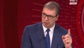 VUČIĆ O PODRŠCI JAVNIH LIČNOSTI PROTESTIMA: Nije me niko iznenadio, to su isti ljudi VUČIĆ O PODRŠCI JAVNIH LIČNOSTI PROTESTIMA: Nije me niko iznenadio, to su isti ljudi