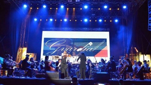 POKLON „GVARDIJE“: Sutra dva besplatna novogodišnja koncerta POKLON „GVARDIJE“: Sutra dva besplatna novogodišnja koncerta