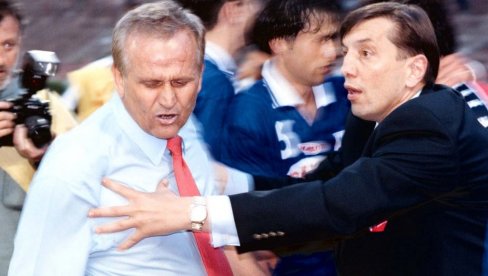 TUGA: Preminuo čuveni srpski fudbaler i trener TUGA: Preminuo čuveni srpski fudbaler i trener
