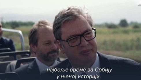 MOĆNE REČI VUČIĆA: Za Srbiju živim - voleli me, ili ne voleli, rezultati sve govore (VIDEO) MOĆNE REČI VUČIĆA: Za Srbiju živim - voleli me, ili ne voleli, rezultati sve govore (VIDEO)