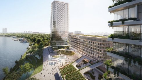 АМБИЦИОЗНИ ПРОЈЕКАТ DANUBE RIVERSIDE ДОНОСИ ЕСТЕТИКУ И САДРЖАЈЕ КОЈИ ЋЕ ПОТПУНО ПРОМЕНИТИ ЛИЦЕ ОВОГ ДЕЛА БЕОГРАДА АМБИЦИОЗНИ ПРОЈЕКАТ DANUBE RIVERSIDE ДОНОСИ ЕСТЕТИКУ И САДРЖАЈЕ КОЈИ ЋЕ ПОТПУНО ПРОМЕНИТИ ЛИЦЕ ОВОГ ДЕЛА БЕОГРАДА